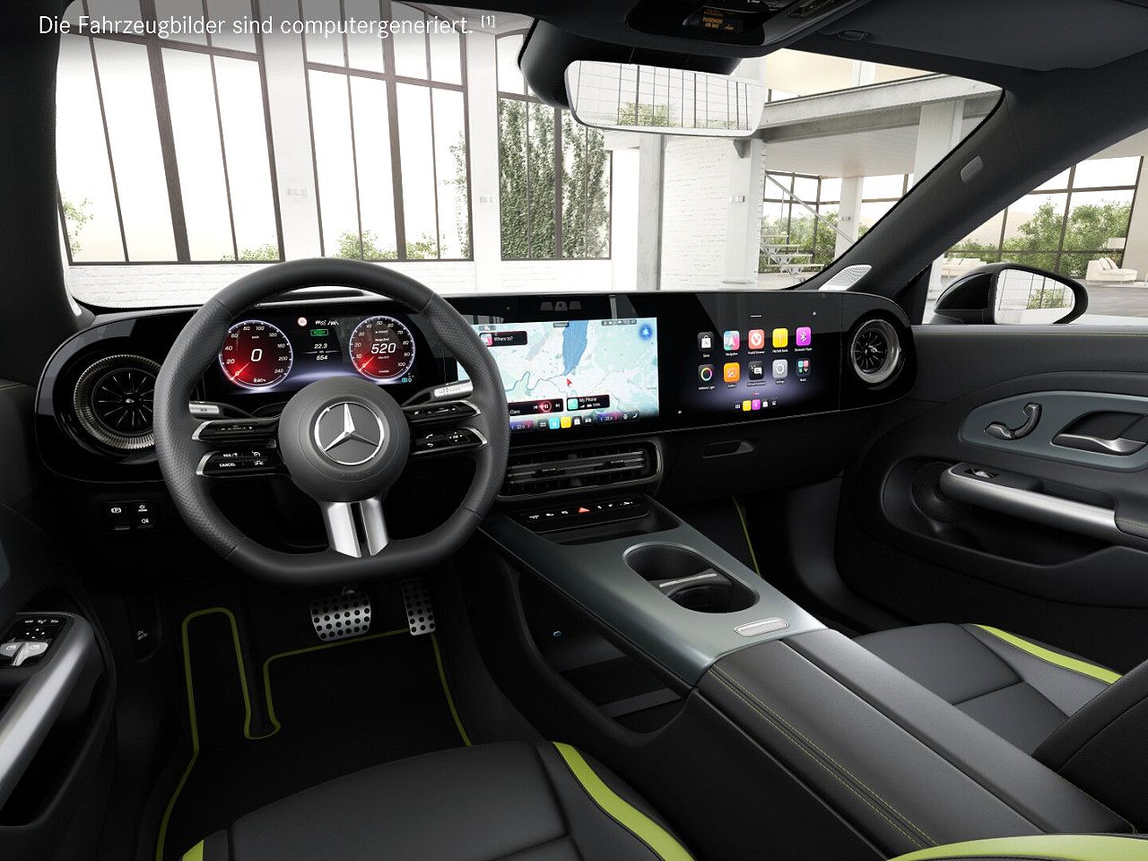Mercedes-Benz CLA – Bild 17