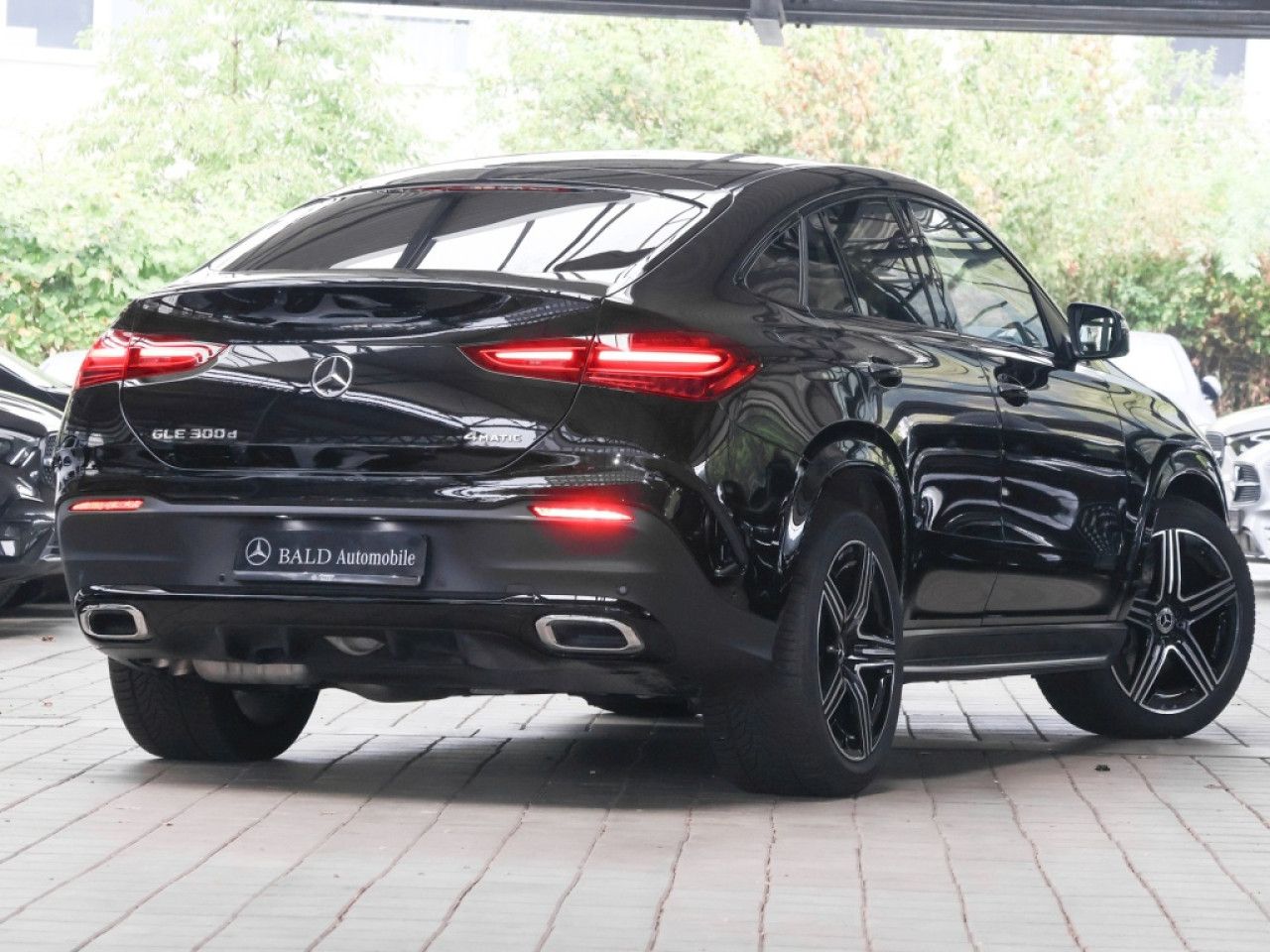 Mercedes-Benz GLE – Bild 2