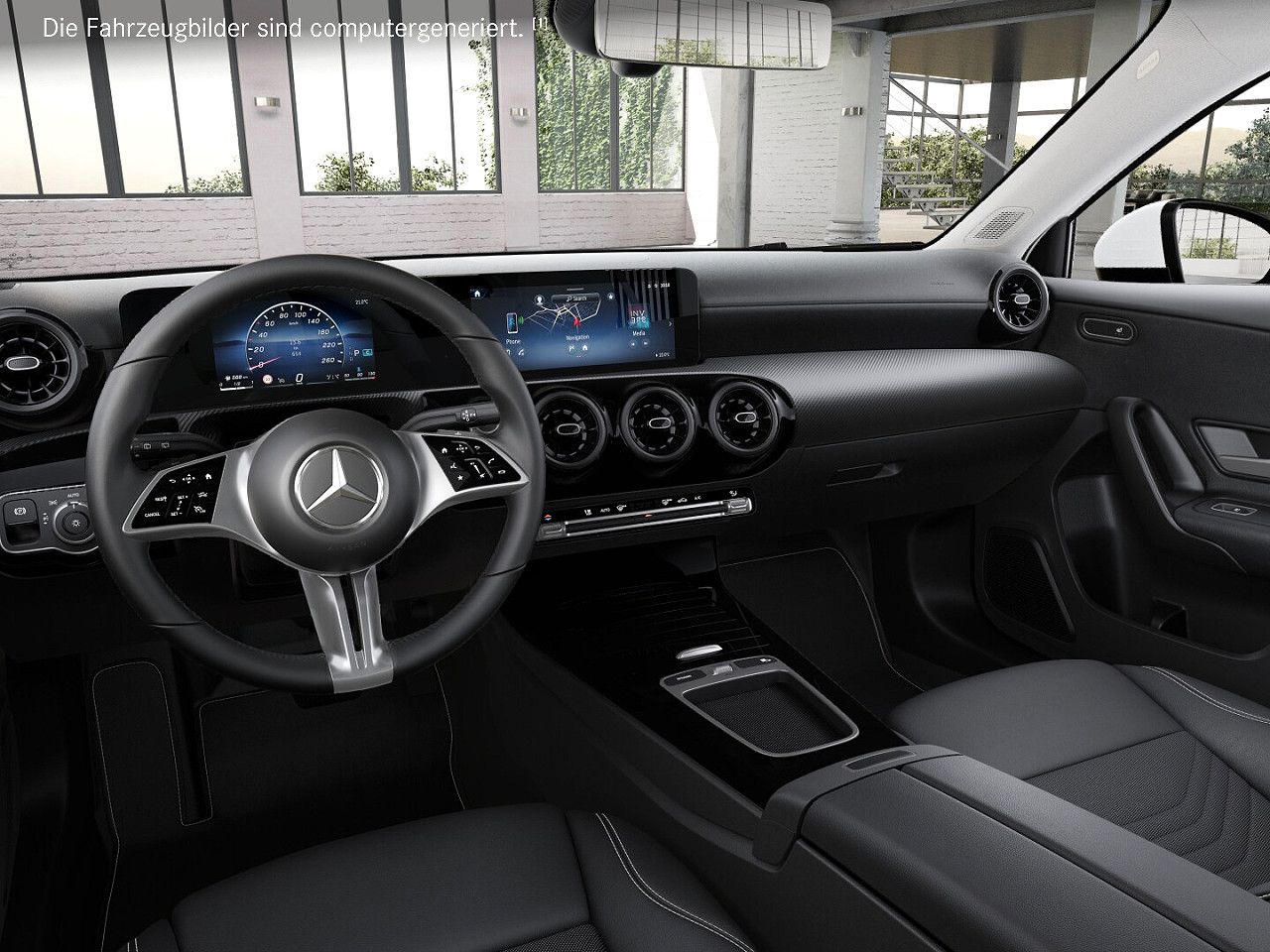 Mercedes-Benz A-Klasse – Bild 14