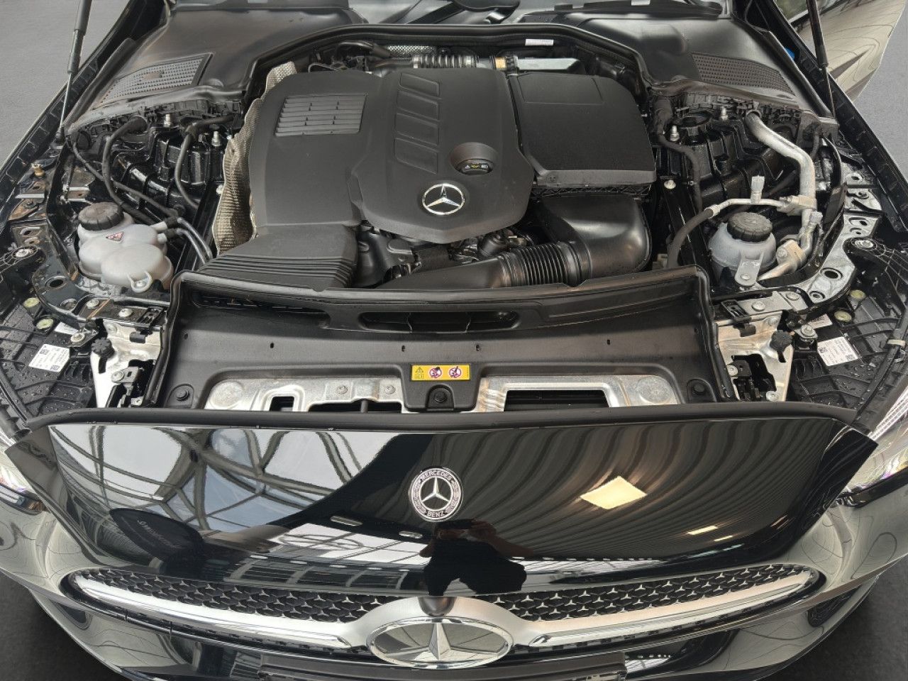 Mercedes-Benz C-Klasse – Bild 17