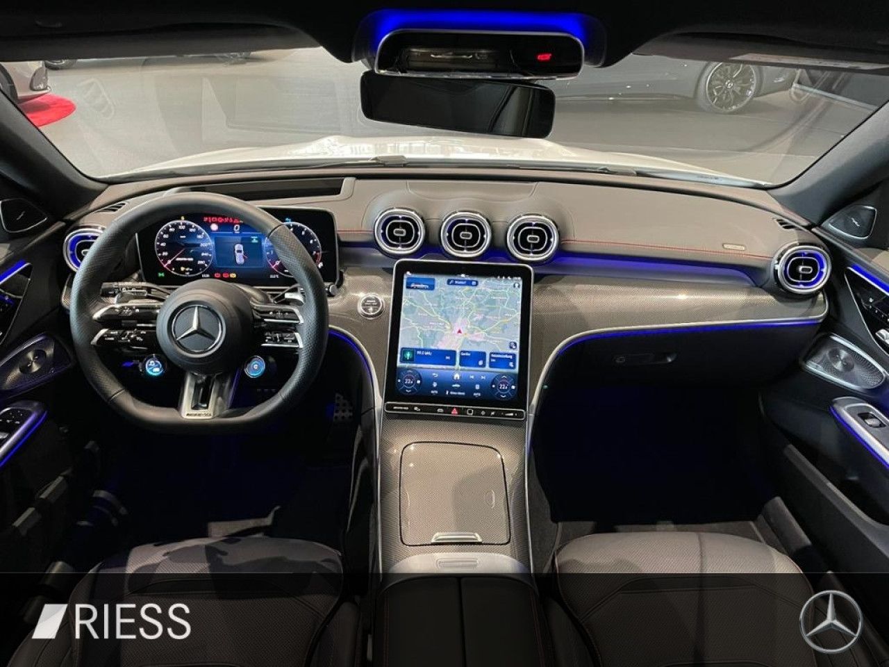Mercedes-Benz C-Klasse – Bild 13