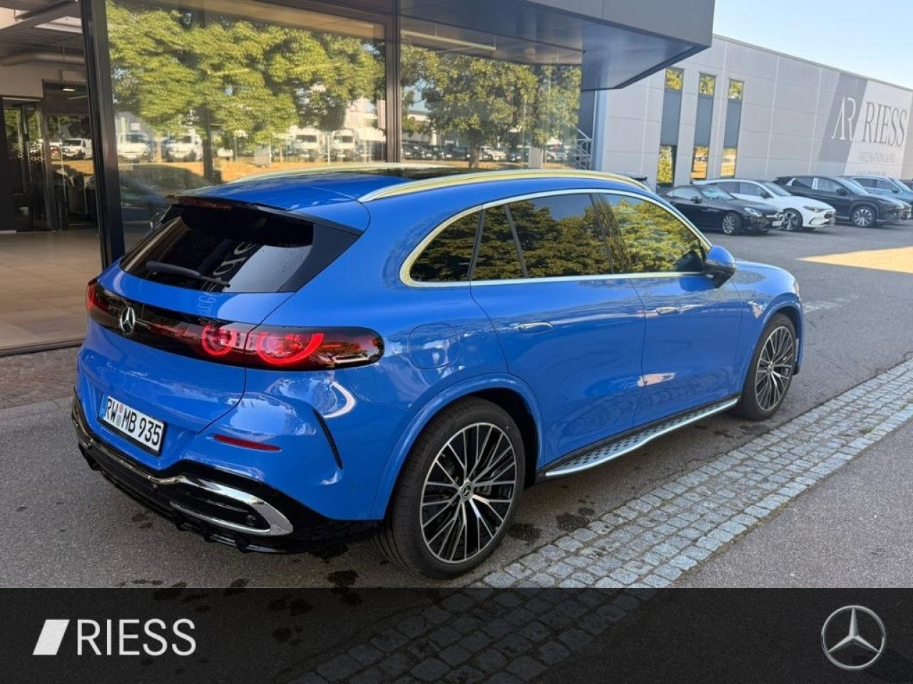 Mercedes-Benz GLC – Bild 6