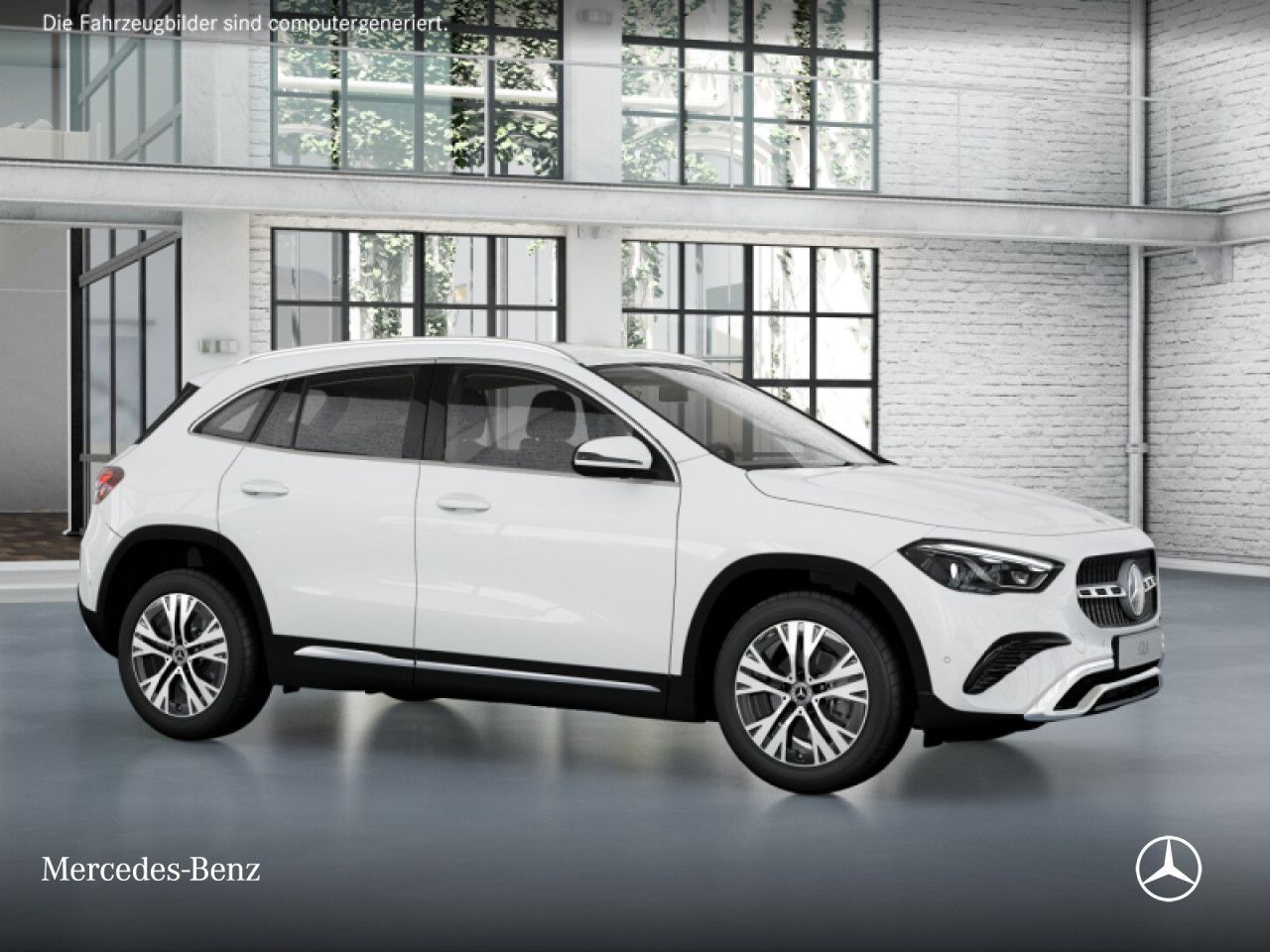 Mercedes-Benz GLA – Bild 13