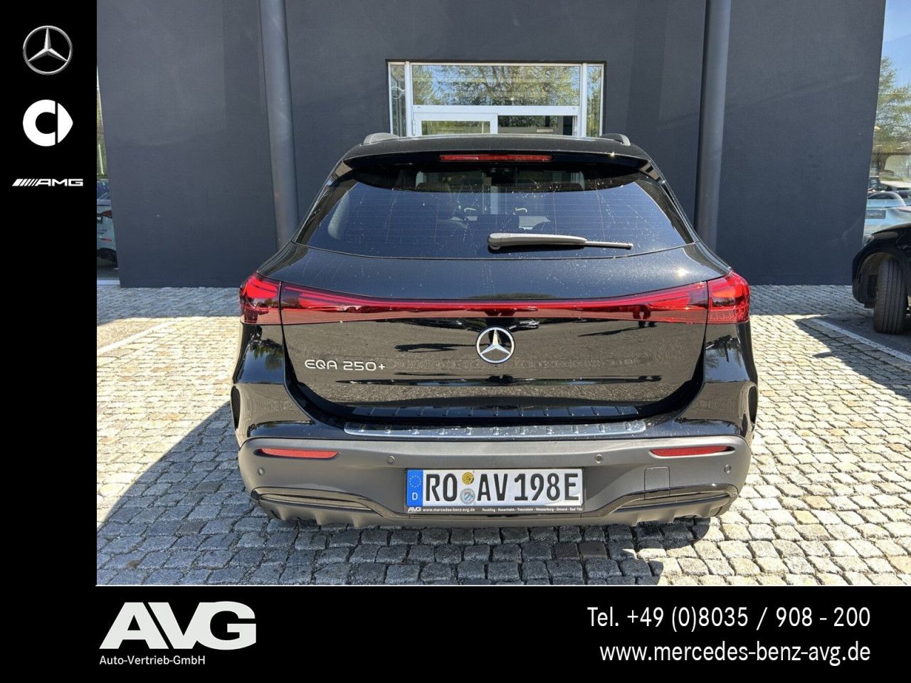 Mercedes-Benz EQA – Bild 5