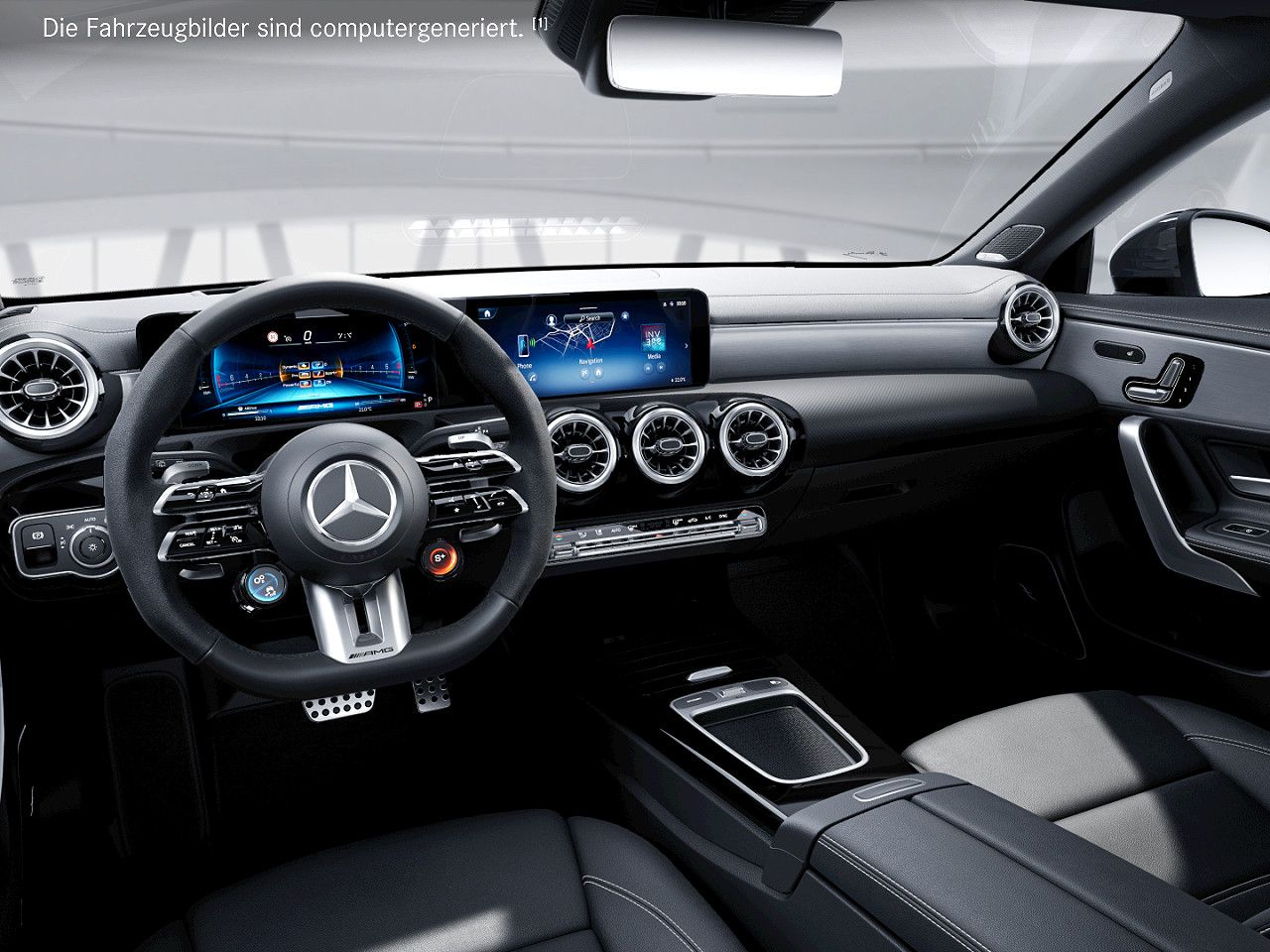 Mercedes-Benz CLA – Bild 21