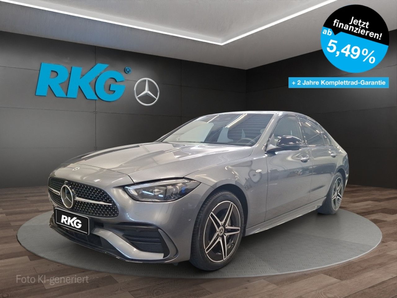 Mercedes-Benz C-Klasse