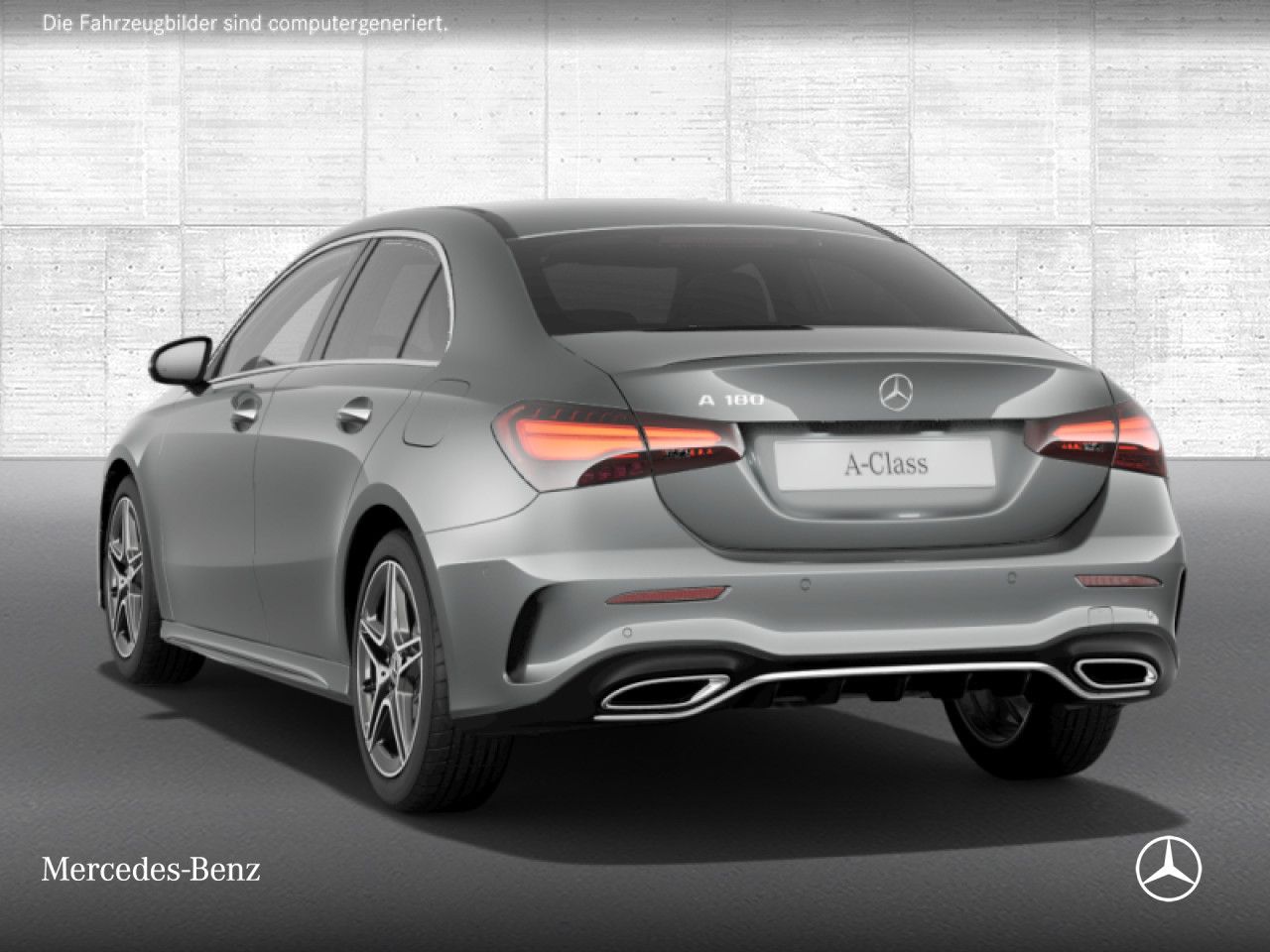 Mercedes-Benz A-Klasse – Bild 16
