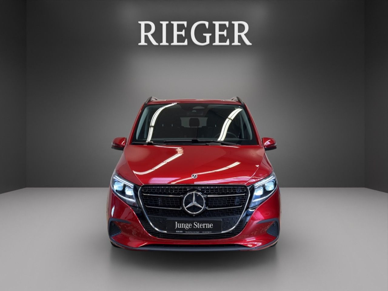 Mercedes-Benz V-Klasse – Bild 2