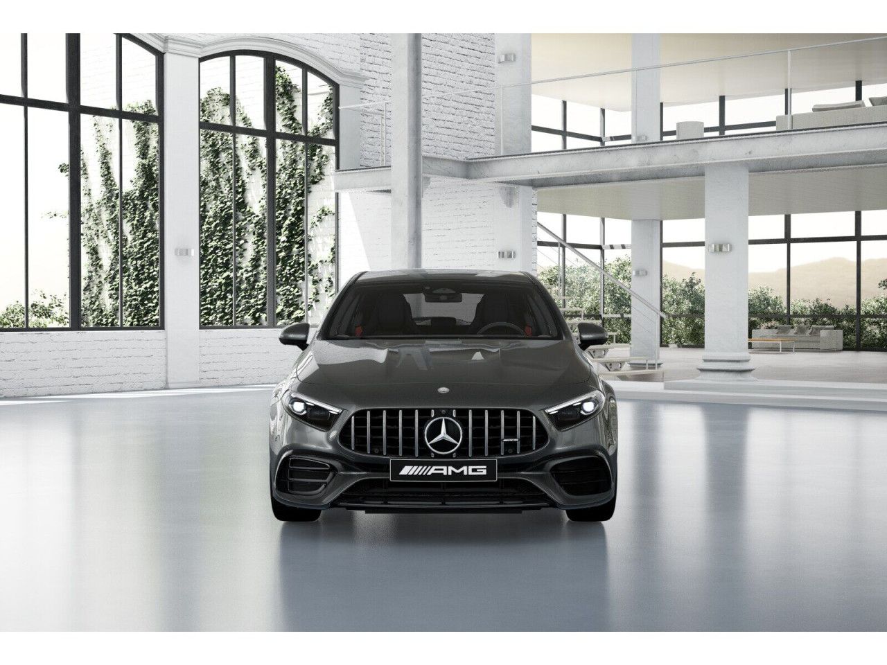 Mercedes-Benz A-Klasse – Bild 2