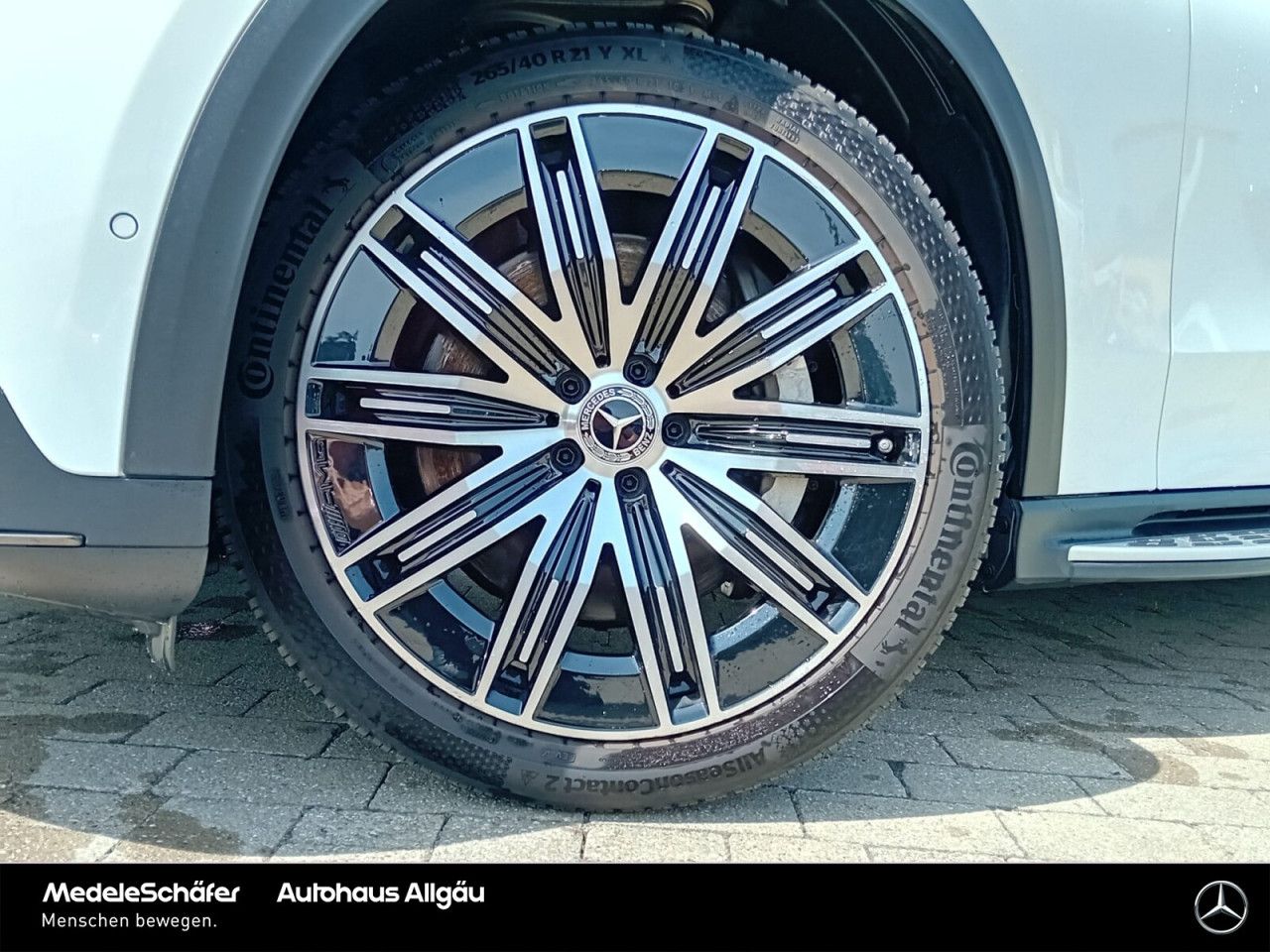Mercedes-Benz EQE – Bild 3