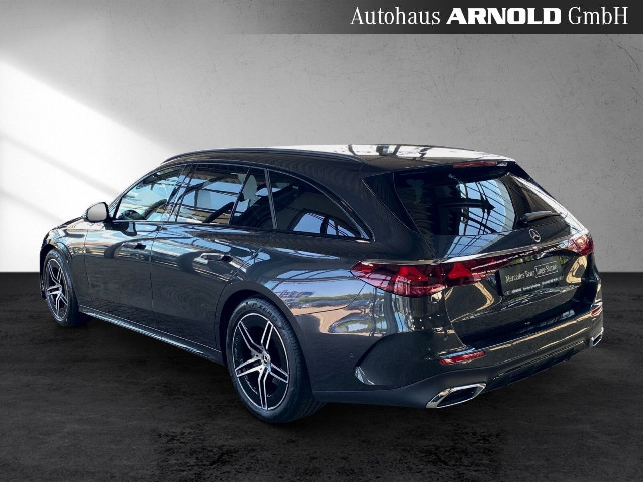 Mercedes-Benz E-Klasse – Bild 4