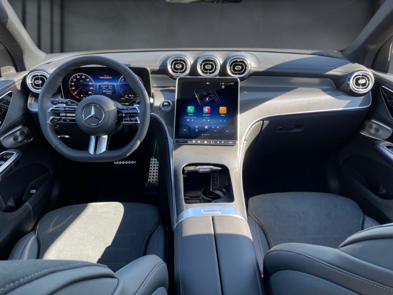 Mercedes-Benz GLC – Bild 10