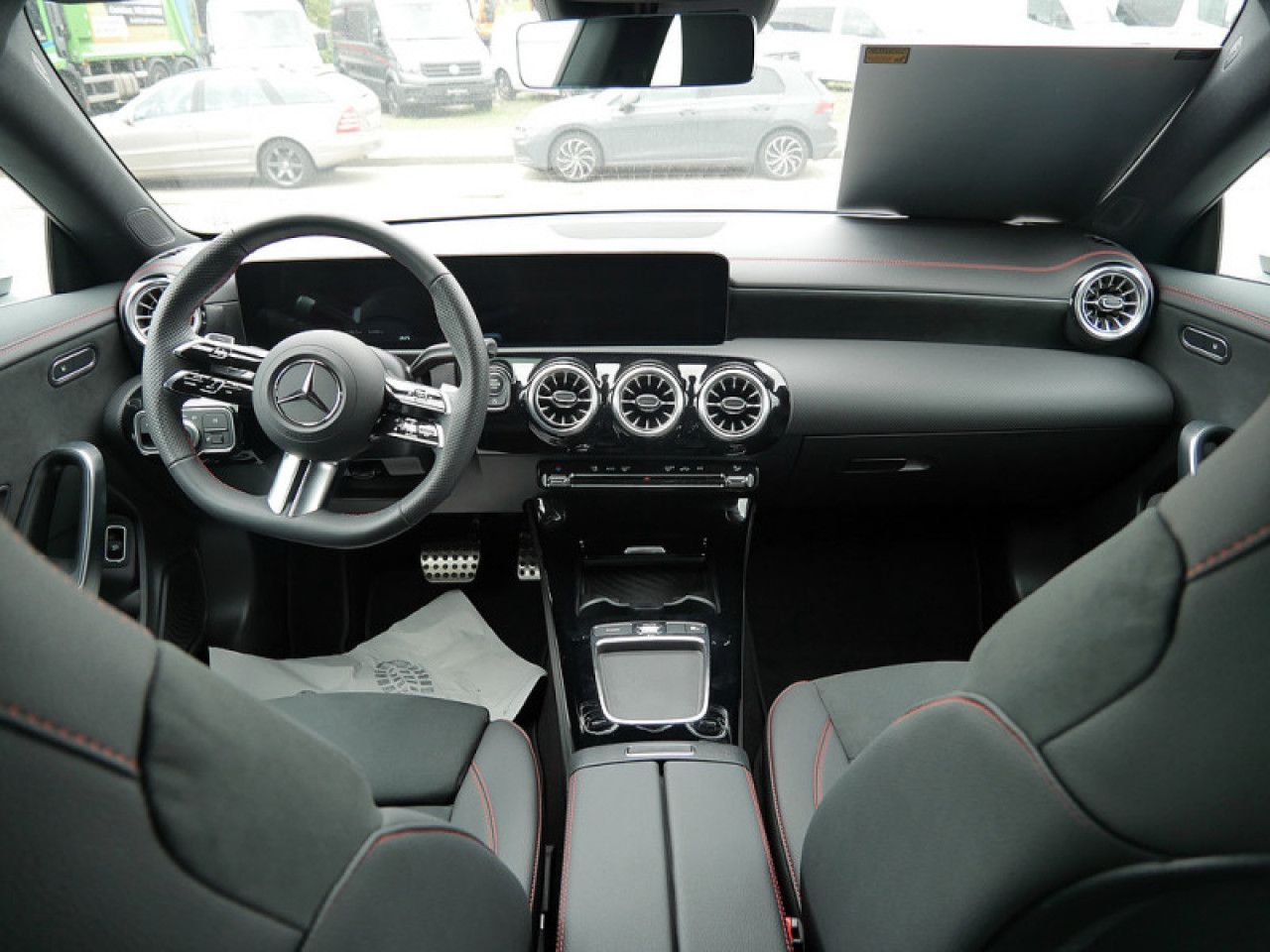Mercedes-Benz CLA – Bild 7