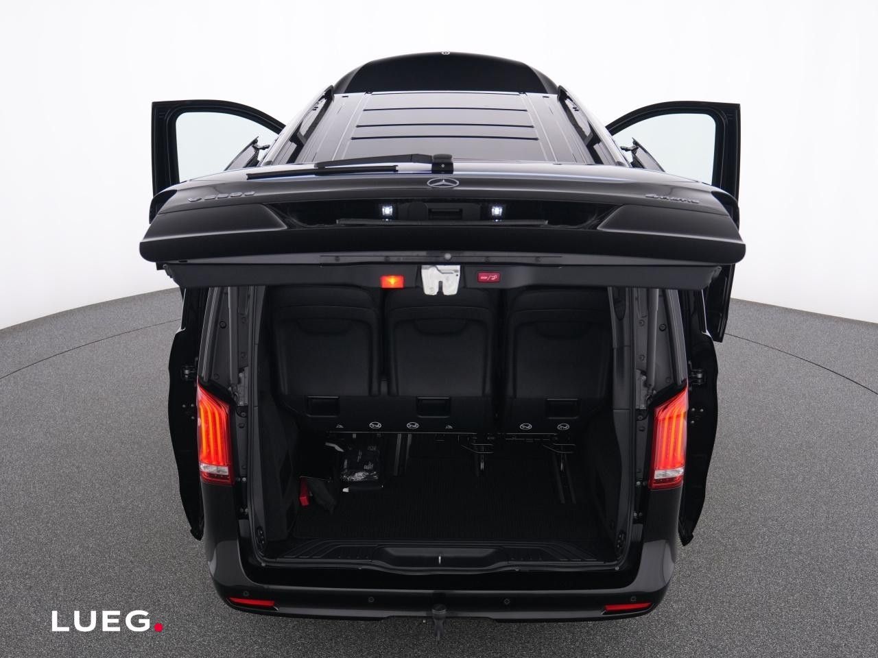 Mercedes-Benz V-Klasse – Bild 13