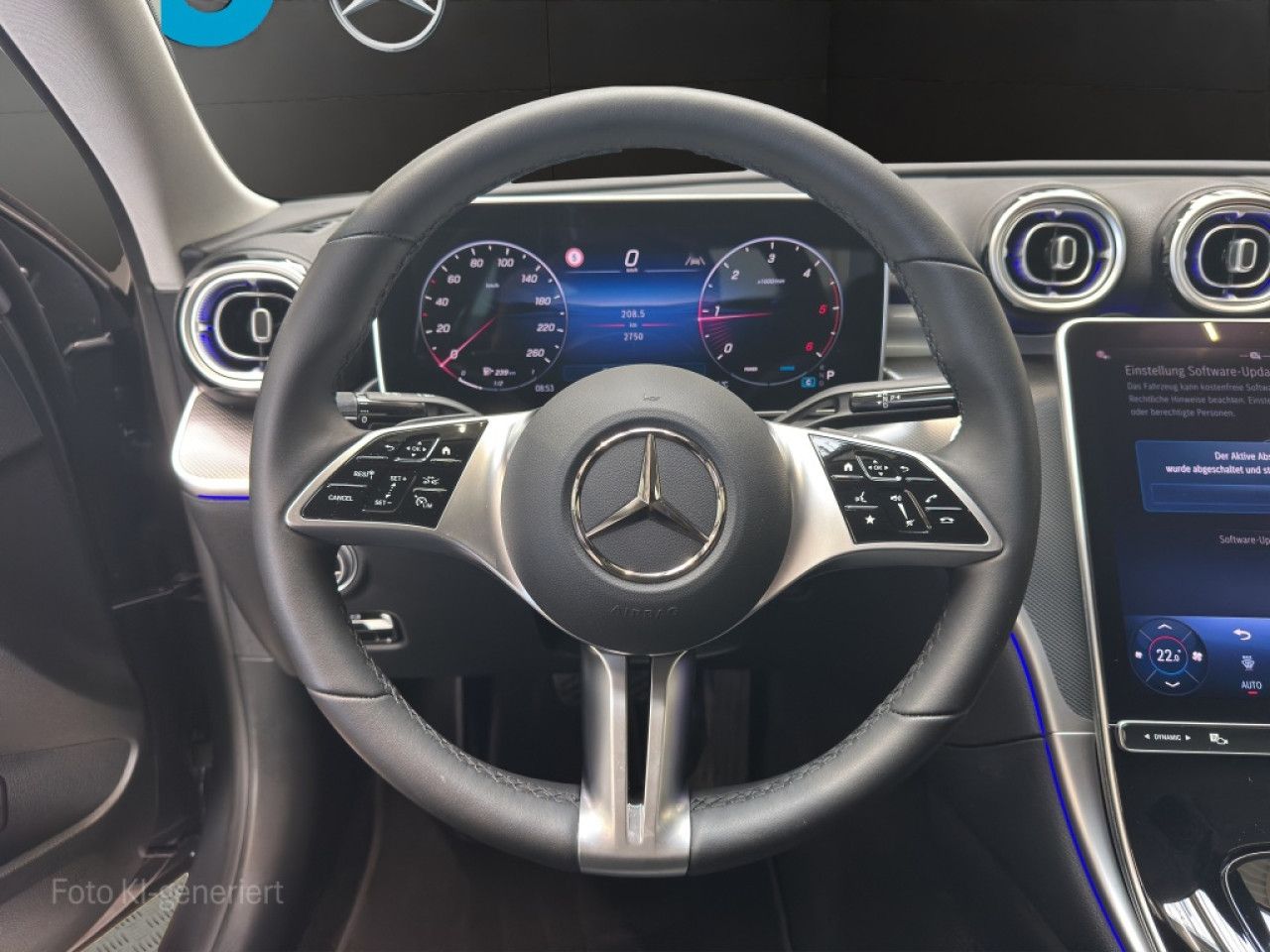Mercedes-Benz C-Klasse – Bild 9