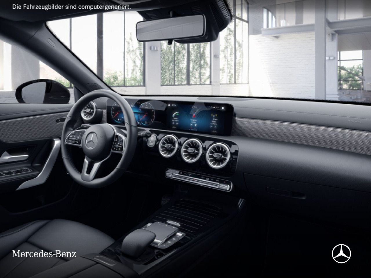 Mercedes-Benz CLA – Bild 9