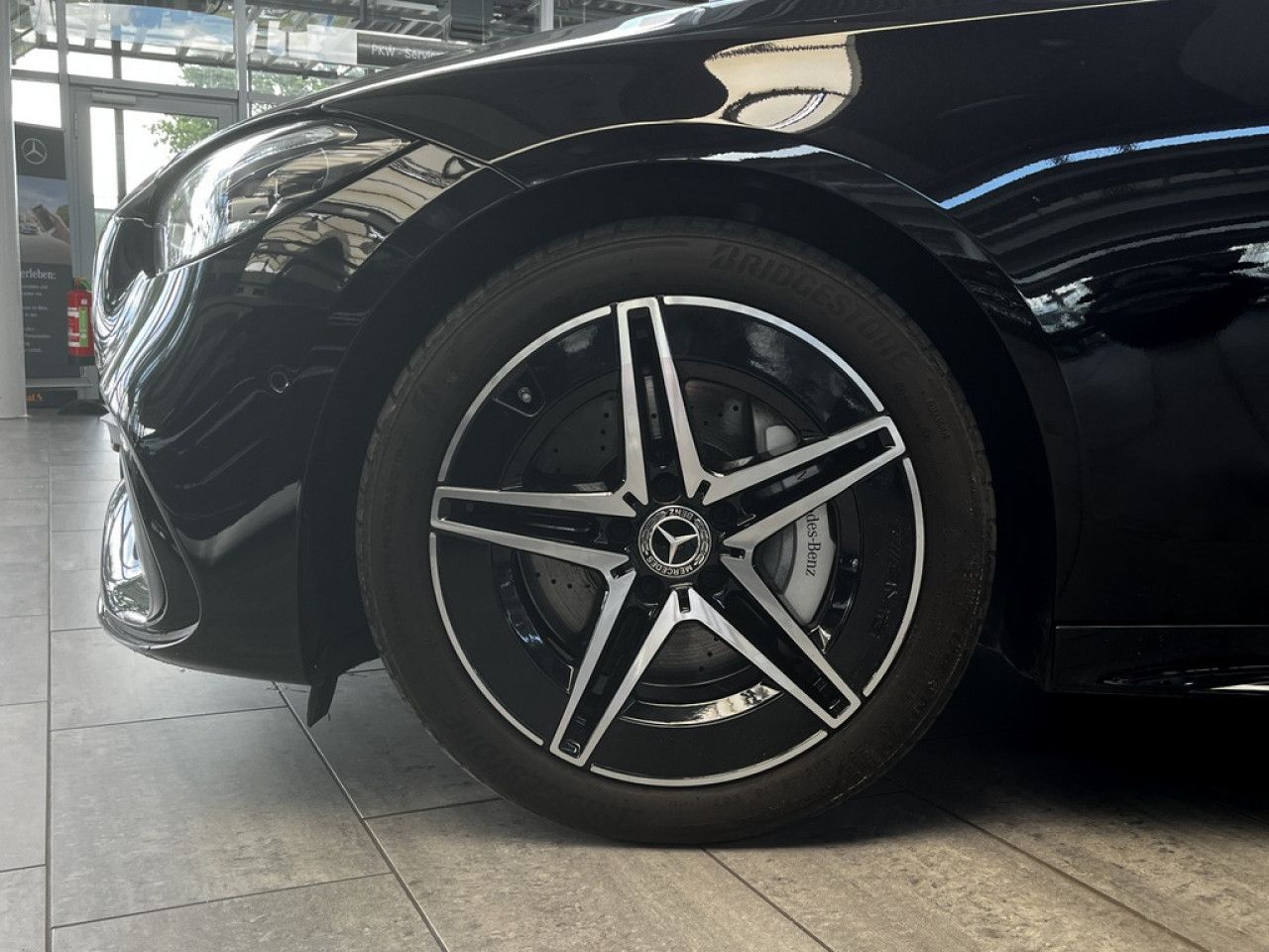 Mercedes-Benz C-Klasse – Bild 26