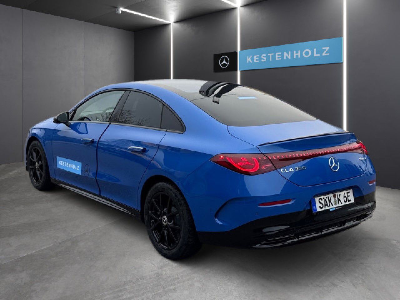 Mercedes-Benz CLA – Bild 4