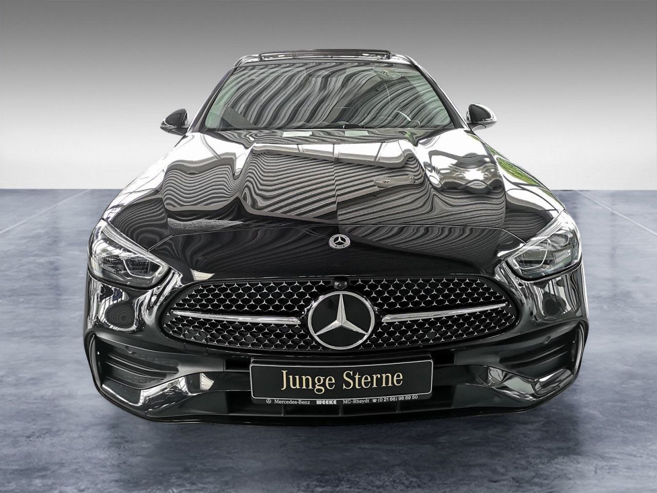 Mercedes-Benz C-Klasse – Bild 13