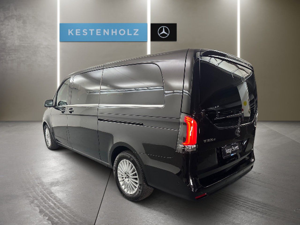 Mercedes-Benz V-Klasse – Bild 4
