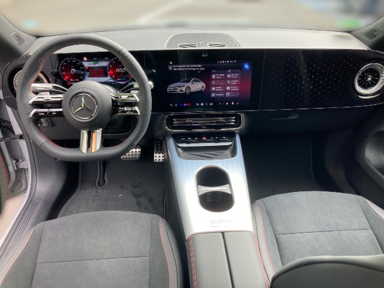 Mercedes-Benz CLA – Bild 10