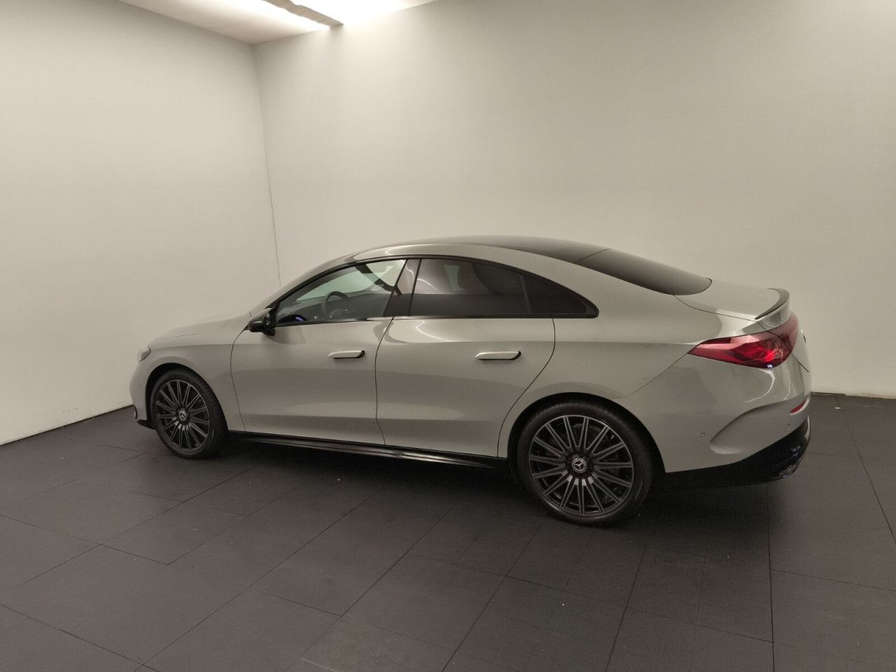 Mercedes-Benz CLA – Bild 9