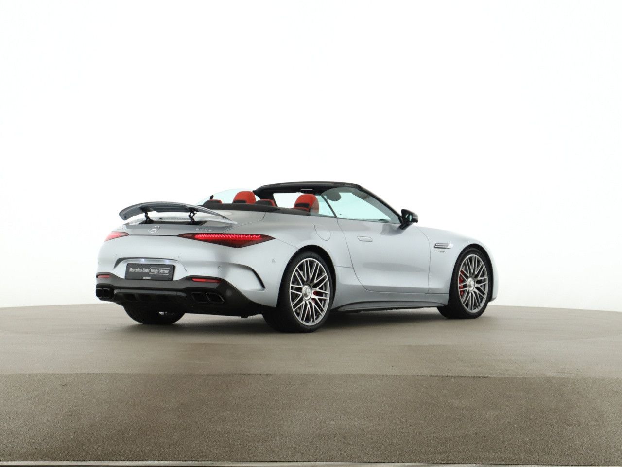 Mercedes-Benz SL – Bild 6