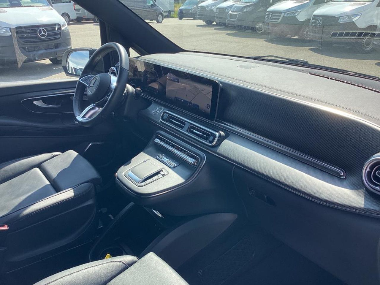 Mercedes-Benz V-Klasse – Bild 9