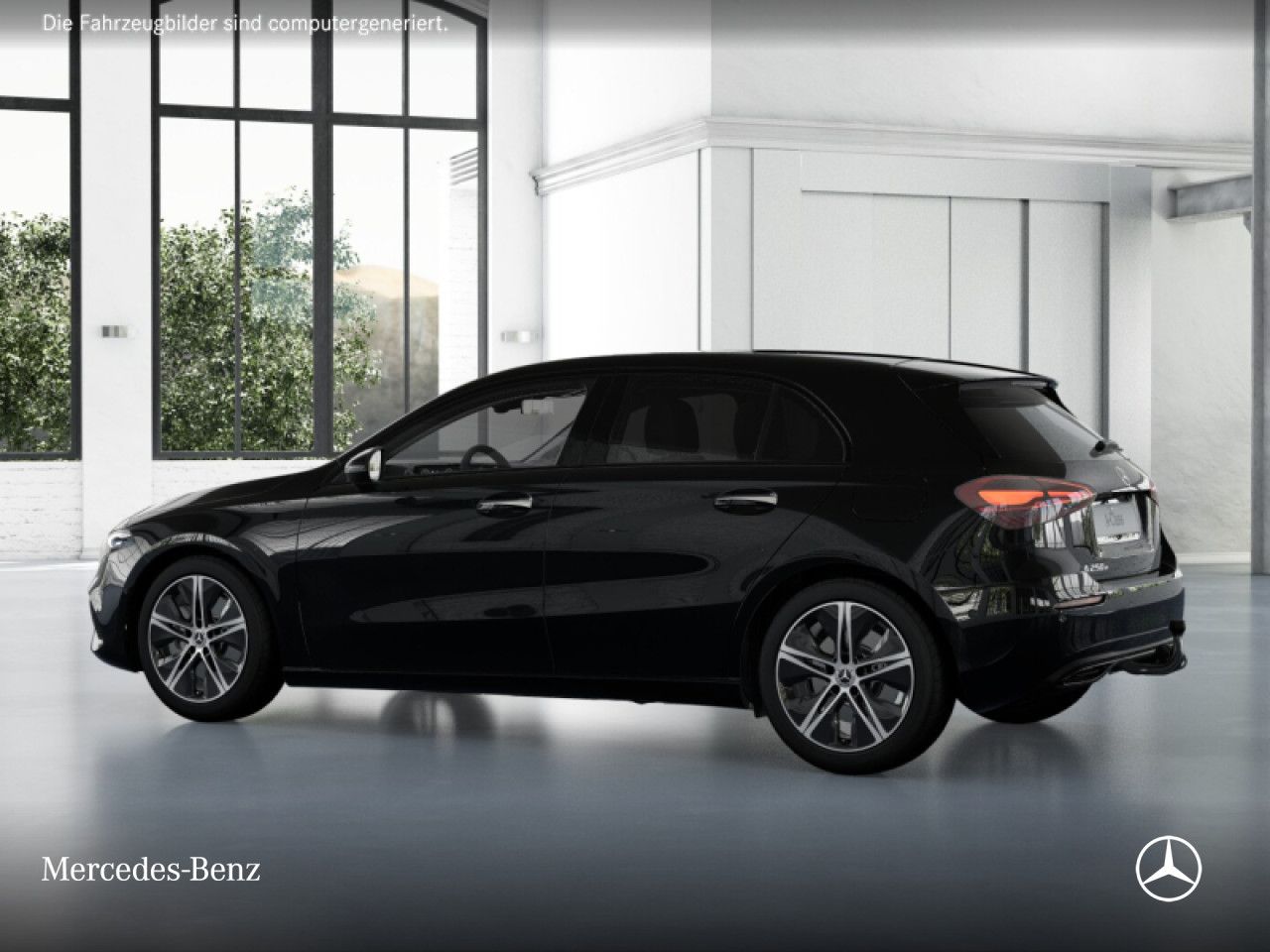 Mercedes-Benz A-Klasse – Bild 12