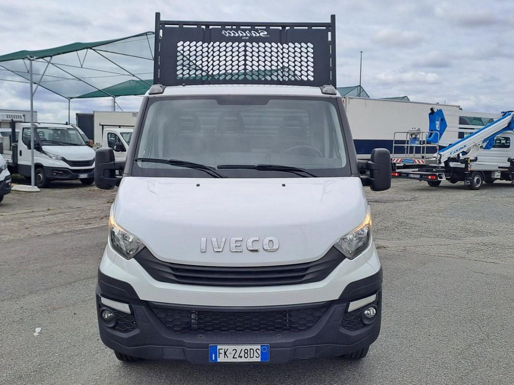 IVECO | DAILY 35C12