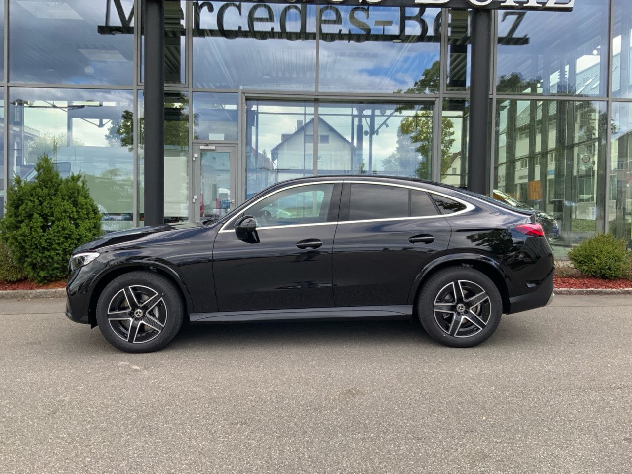Mercedes-Benz GLC – Bild 2