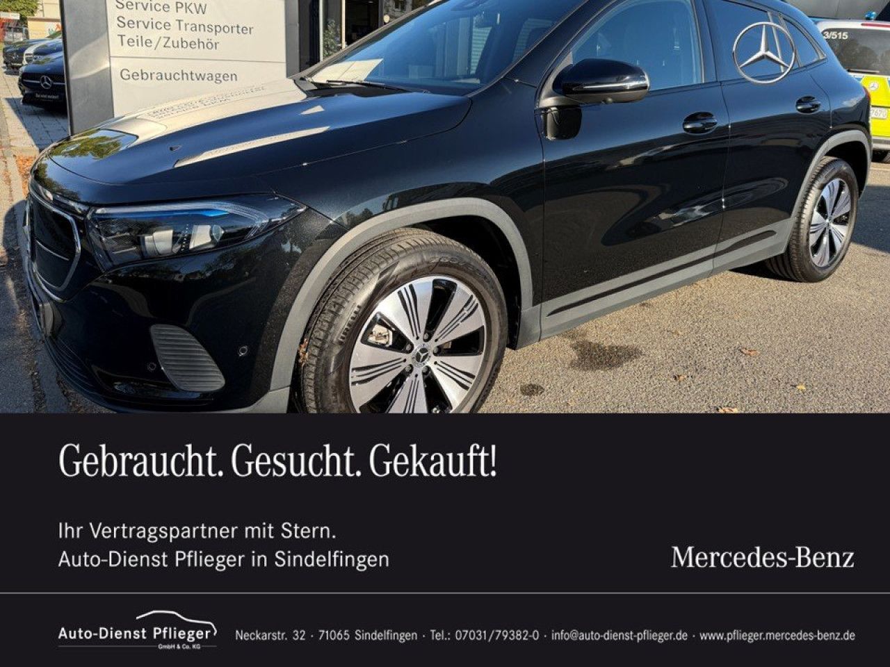 Mercedes-Benz EQA