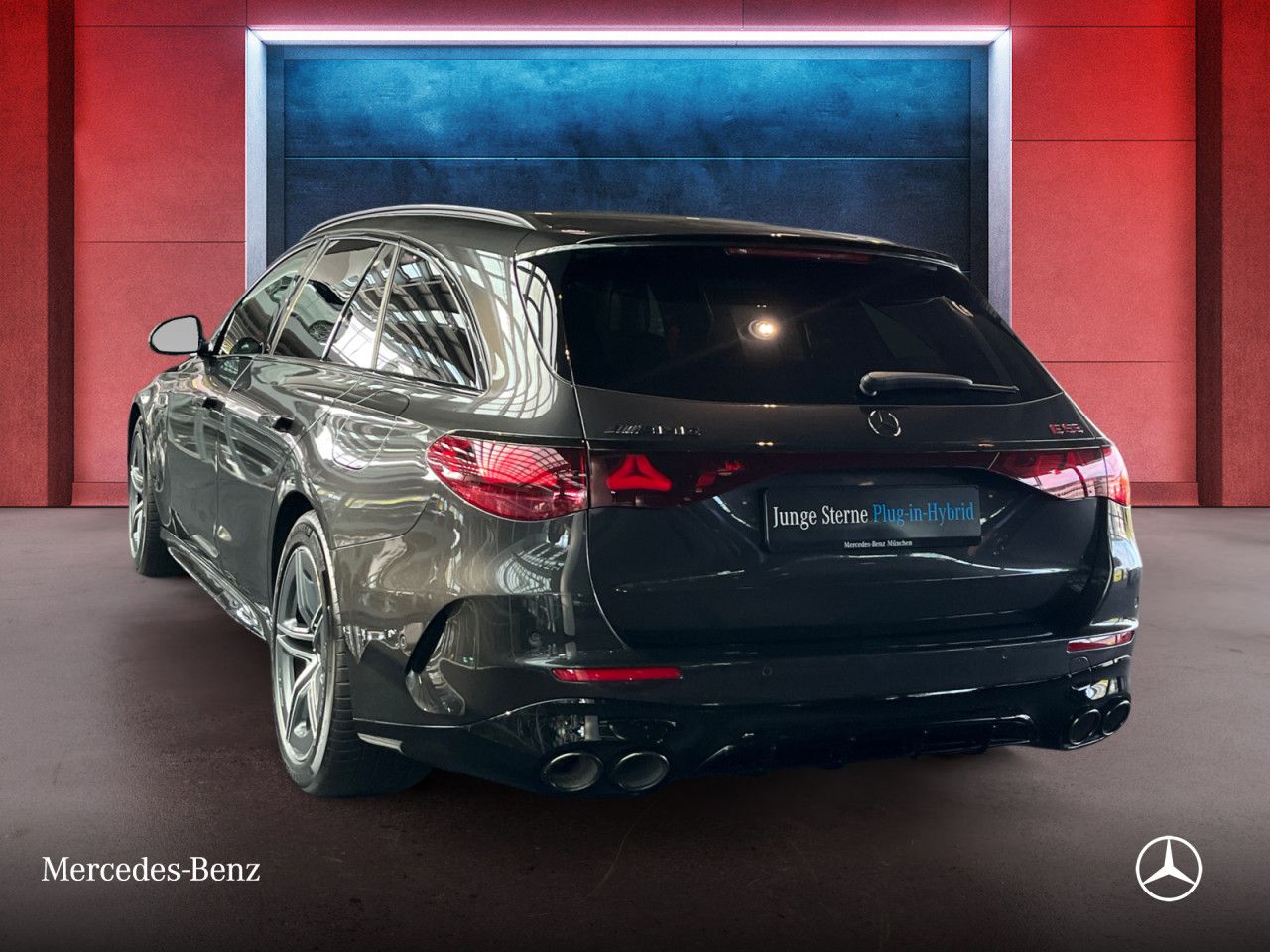 Mercedes-Benz E-Klasse – Bild 2