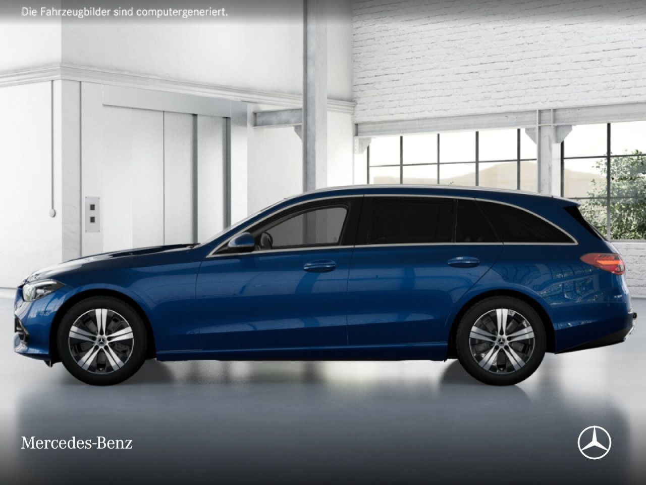 Mercedes-Benz C-Klasse – Bild 4