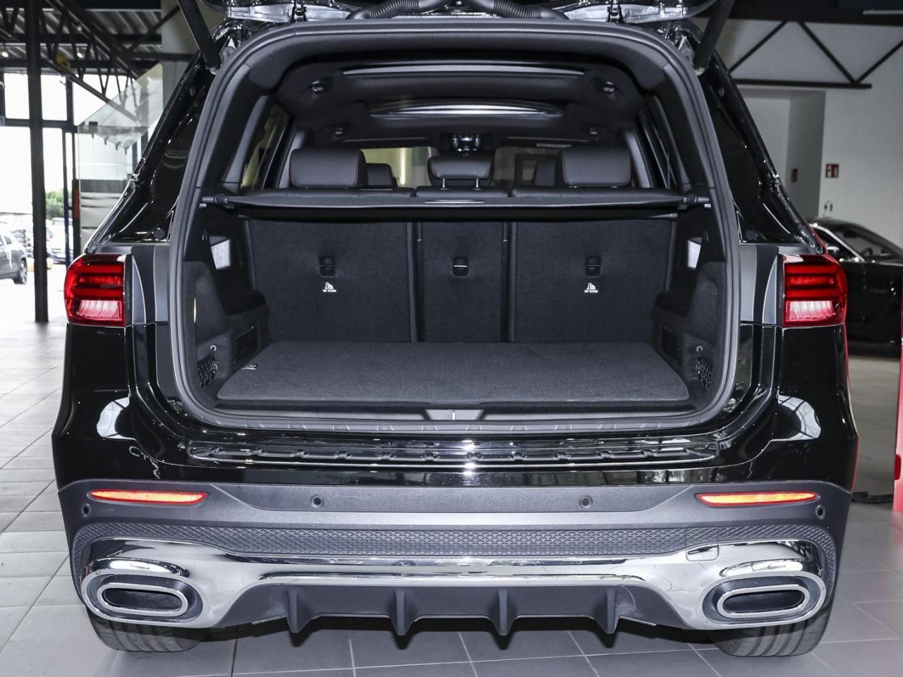Mercedes-Benz GLB – Bild 10