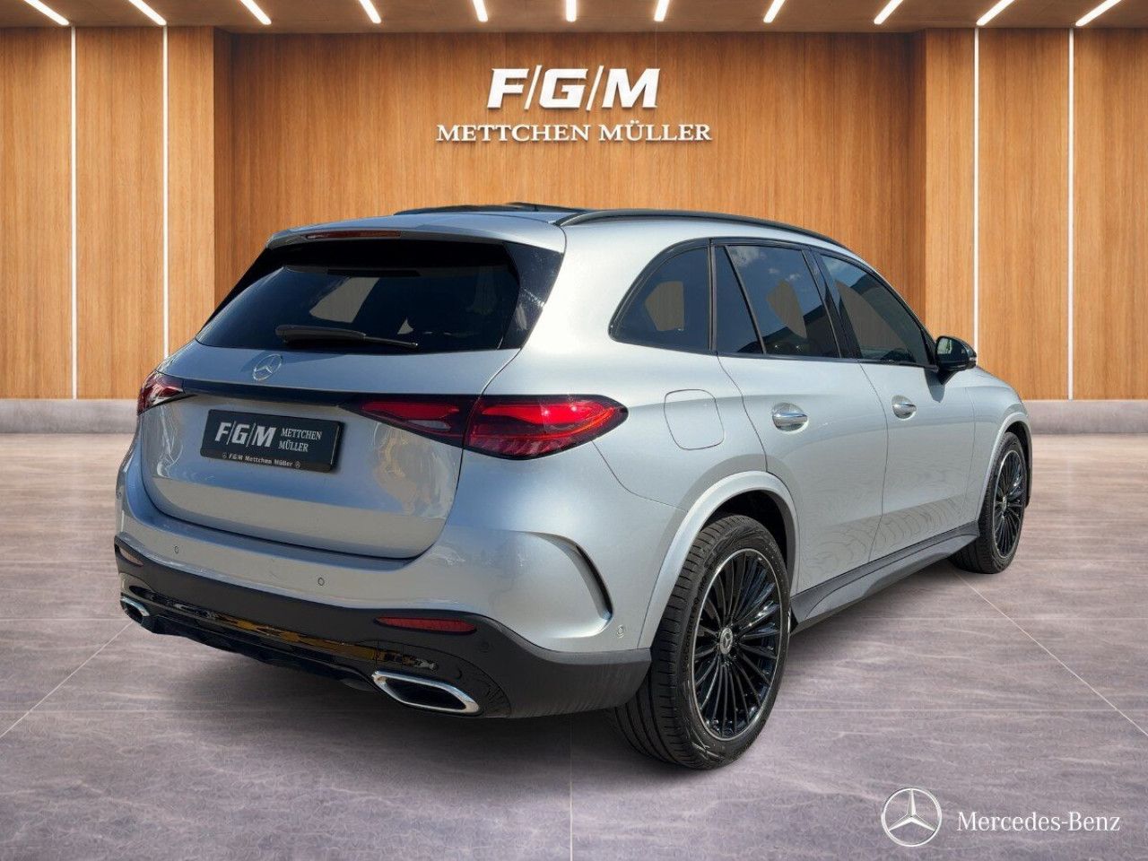 Mercedes-Benz GLC – Bild 3