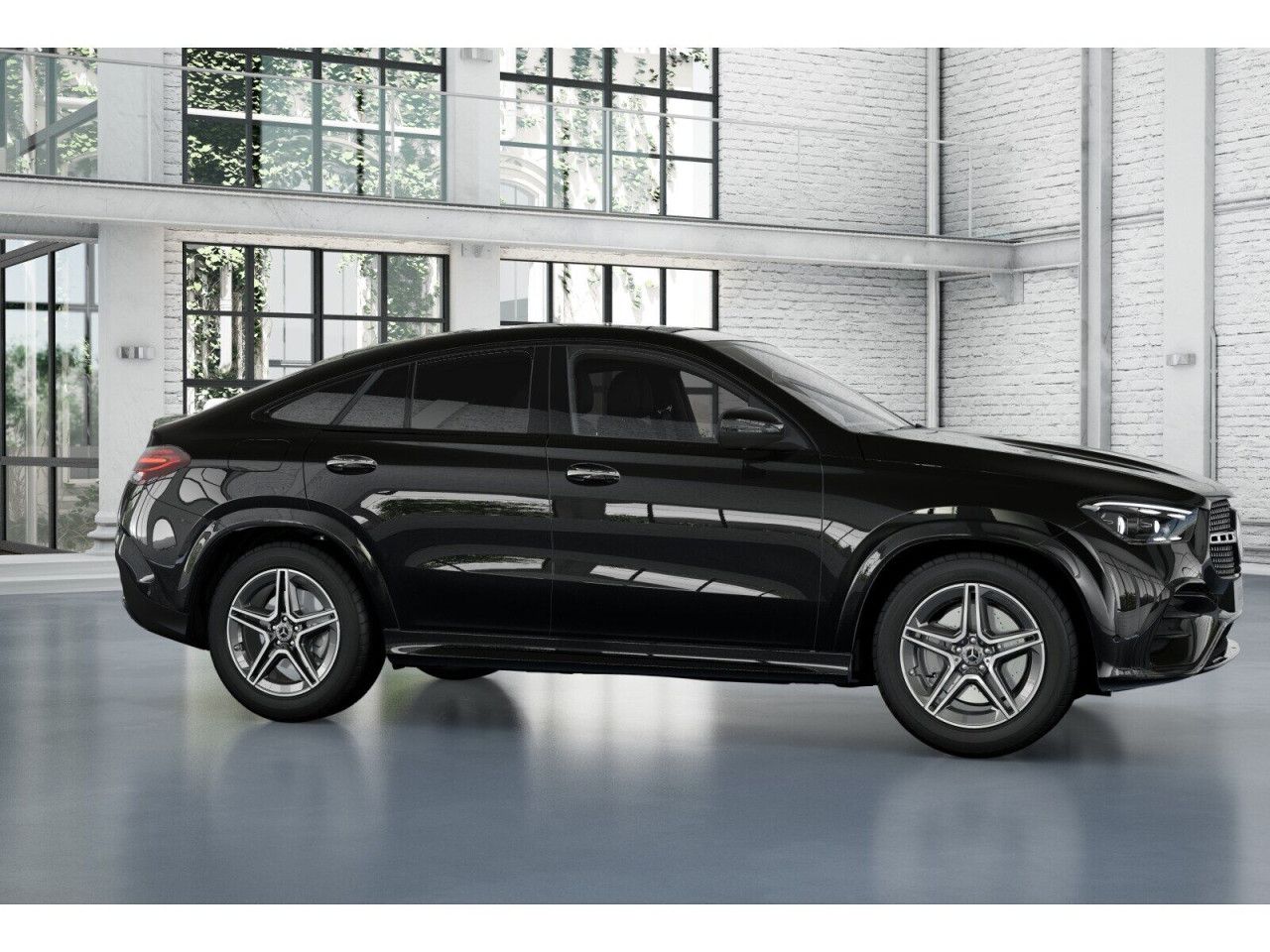 Mercedes-Benz GLE – Bild 5