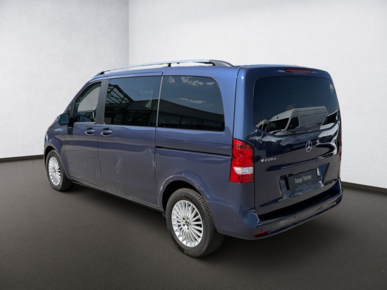 Mercedes-Benz V-Klasse – Bild 3