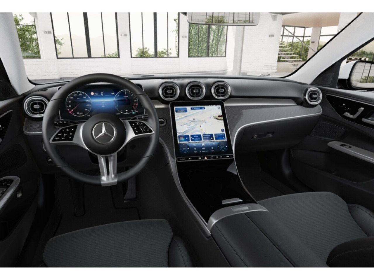 Mercedes-Benz C-Klasse – Bild 6