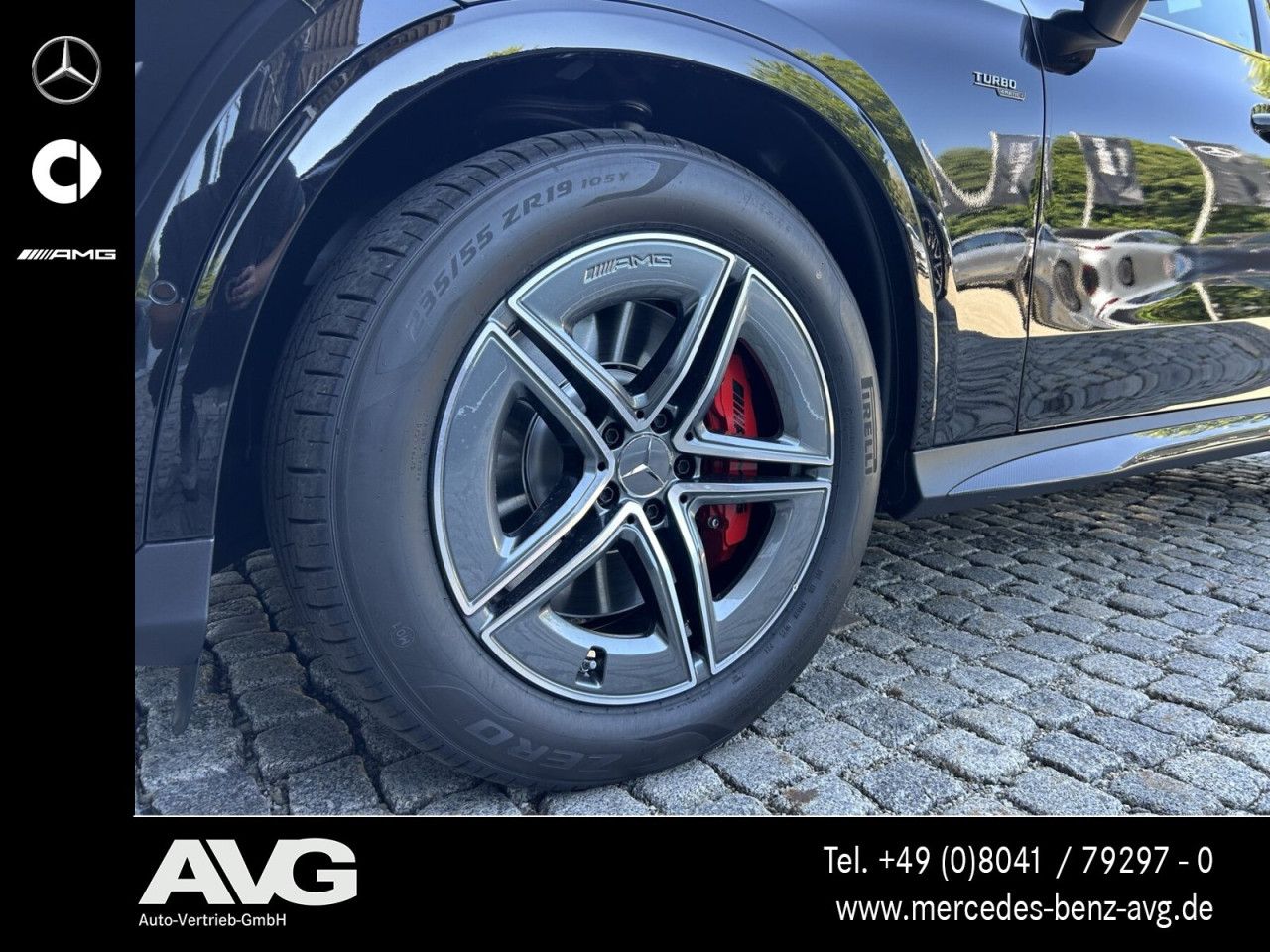 Mercedes-Benz GLC – Bild 7