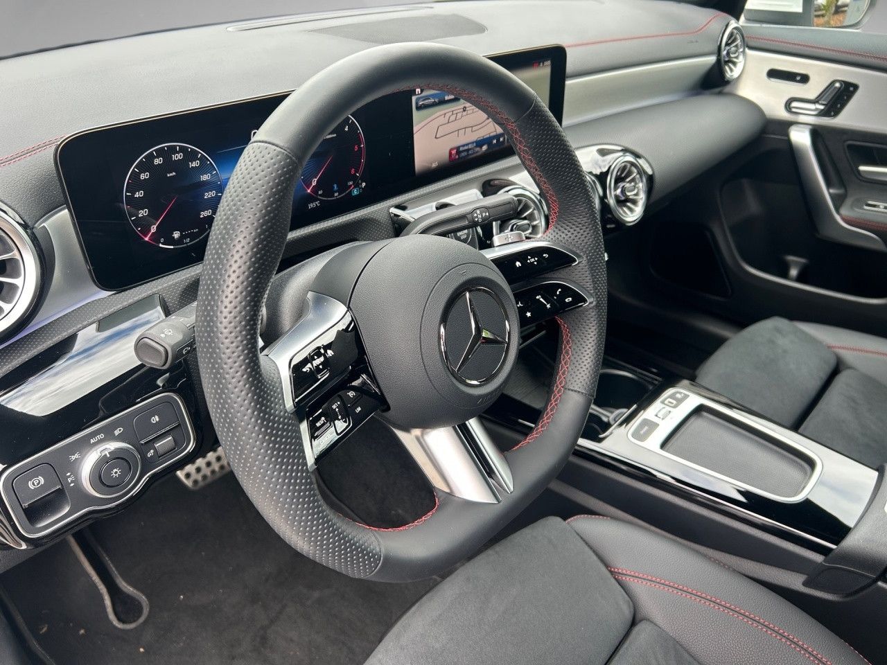 Mercedes-Benz CLA – Bild 15