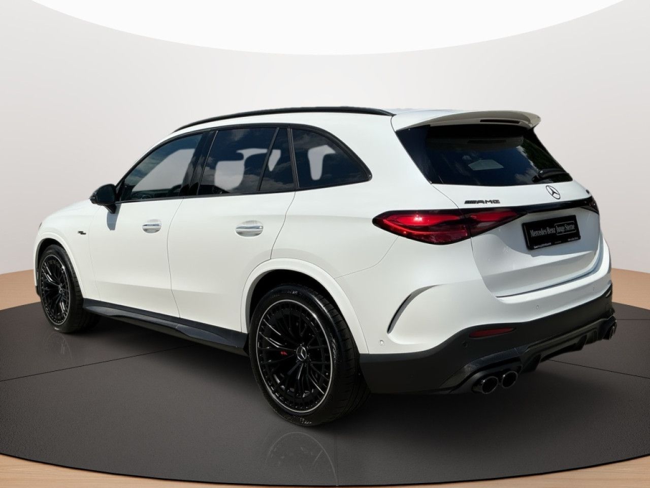 Mercedes-Benz GLC – Bild 7