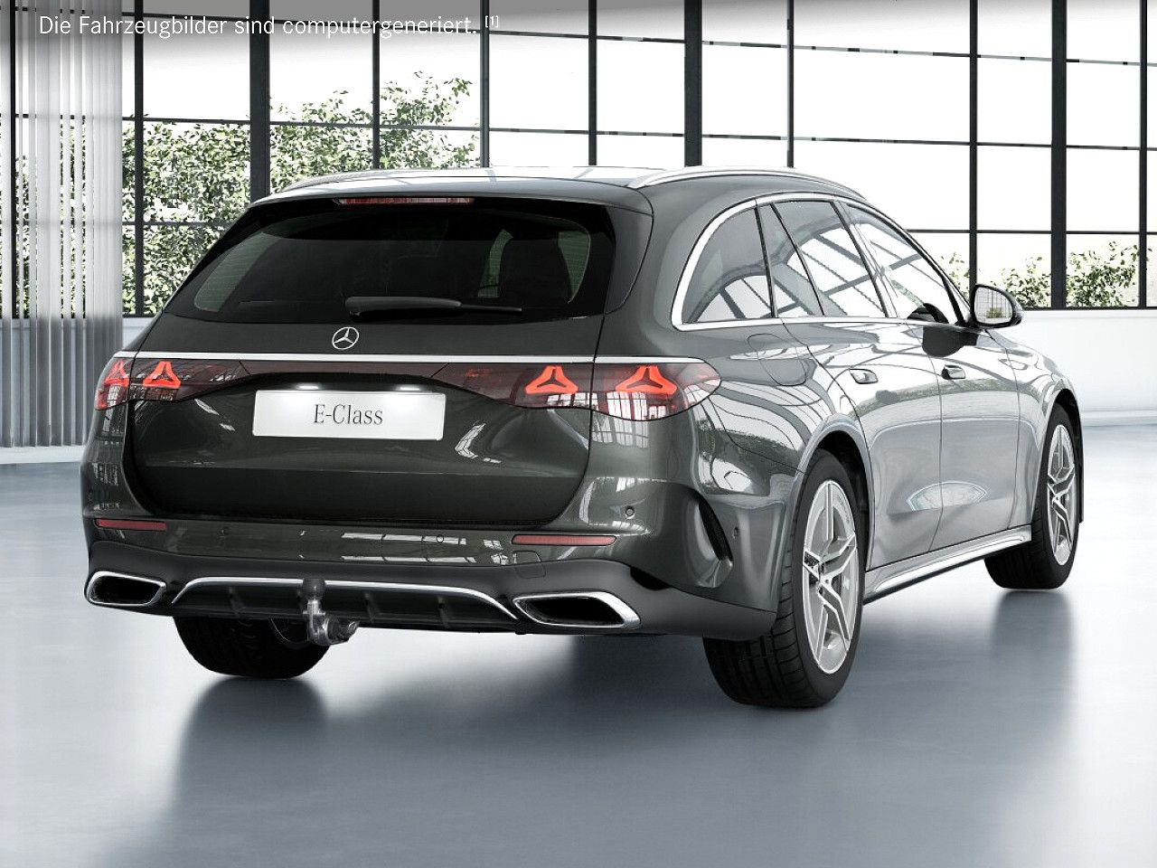 Mercedes-Benz E-Klasse – Bild 33