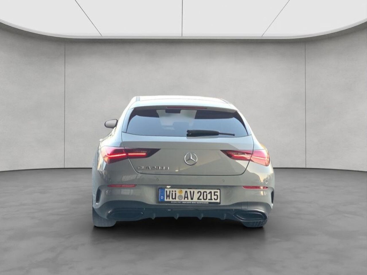 Mercedes-Benz CLA – Bild 4