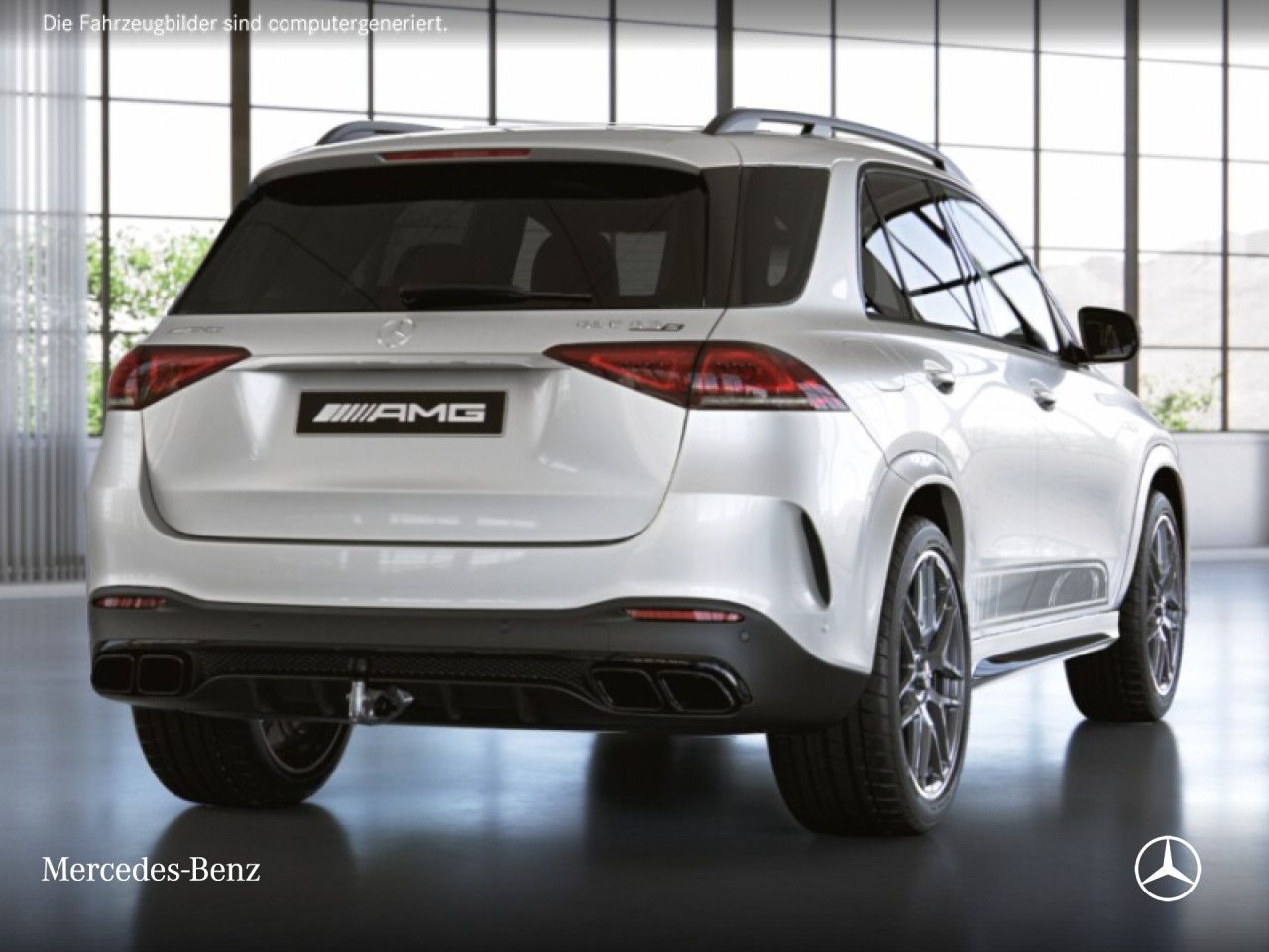 Mercedes-Benz GLE – Bild 3