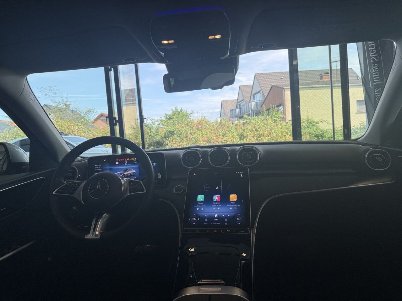 Mercedes-Benz C-Klasse – Bild 9