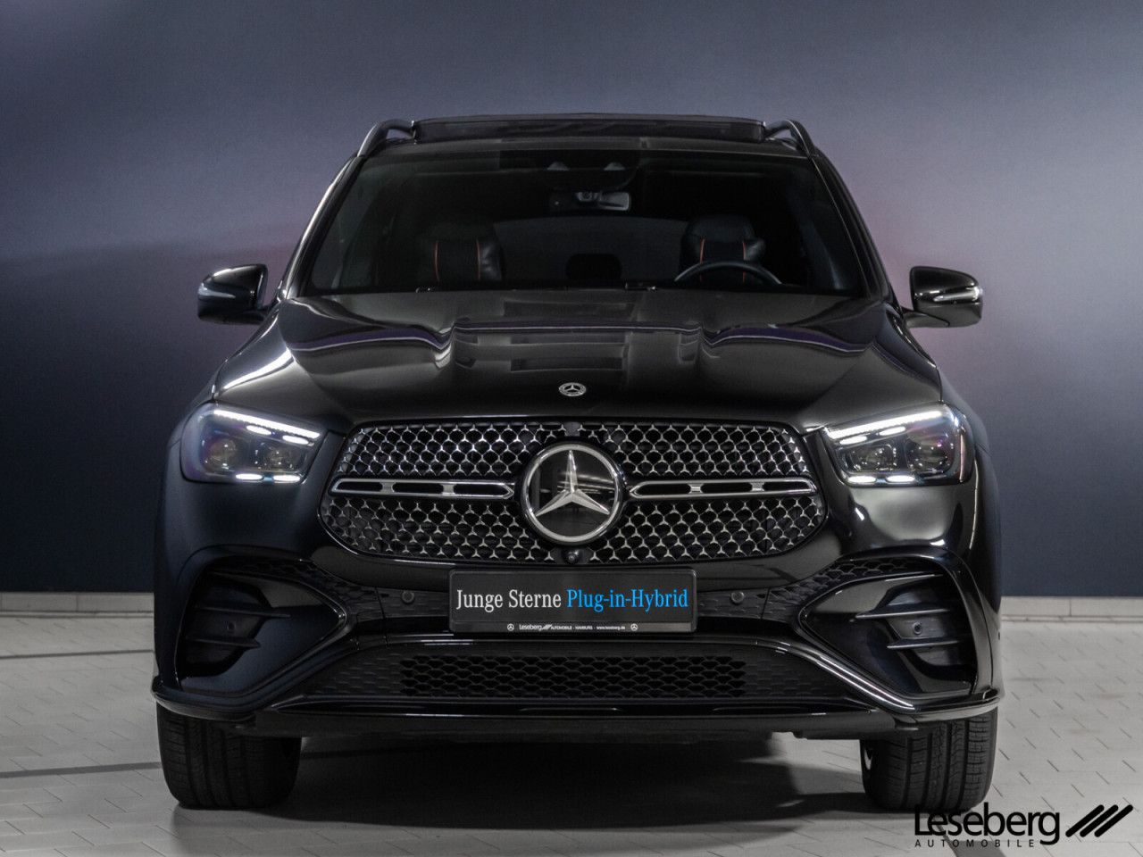Mercedes-Benz GLE – Bild 5