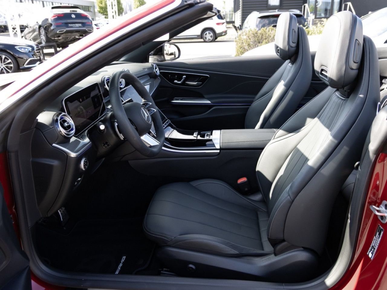 Mercedes-Benz CLE – Bild 14