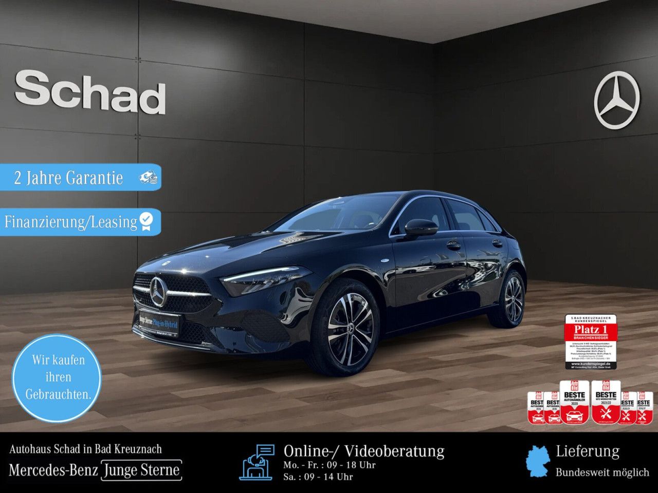 Mercedes-Benz A-Klasse