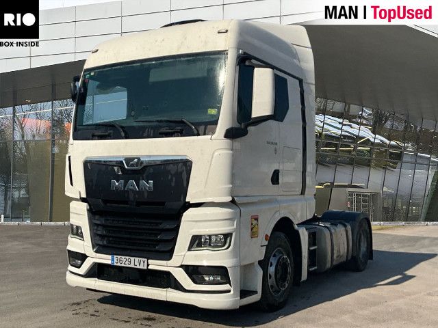 MAN TGX 18.510 4x2 BL SA